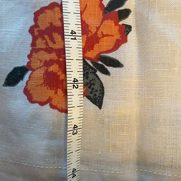 Anthropologie Sancia Linen Jumpsuit, NWT, Large - Picture 11 of 11